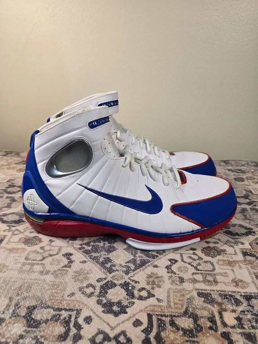 Nike Air Zoom Huarache 2K4 (Kobe) All-Star 2016 Men’s Basketball Shoes Size 12